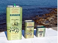 Kanakis Olivenöl Kanister