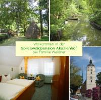 Spreewald Pension Akazinehof