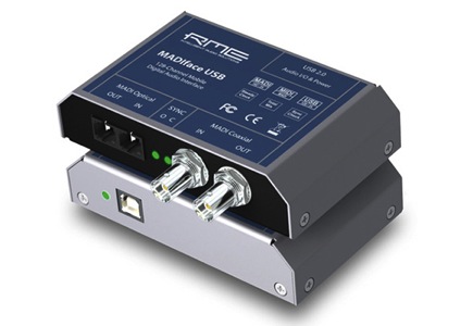 RME MADIface USB