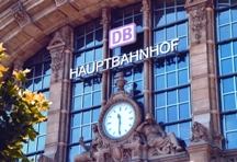 Vor genau 125 Jahren rollte der erste Zug in den Frankfurter Hauptbahnhof. (Foto: Markus Wetterauer)