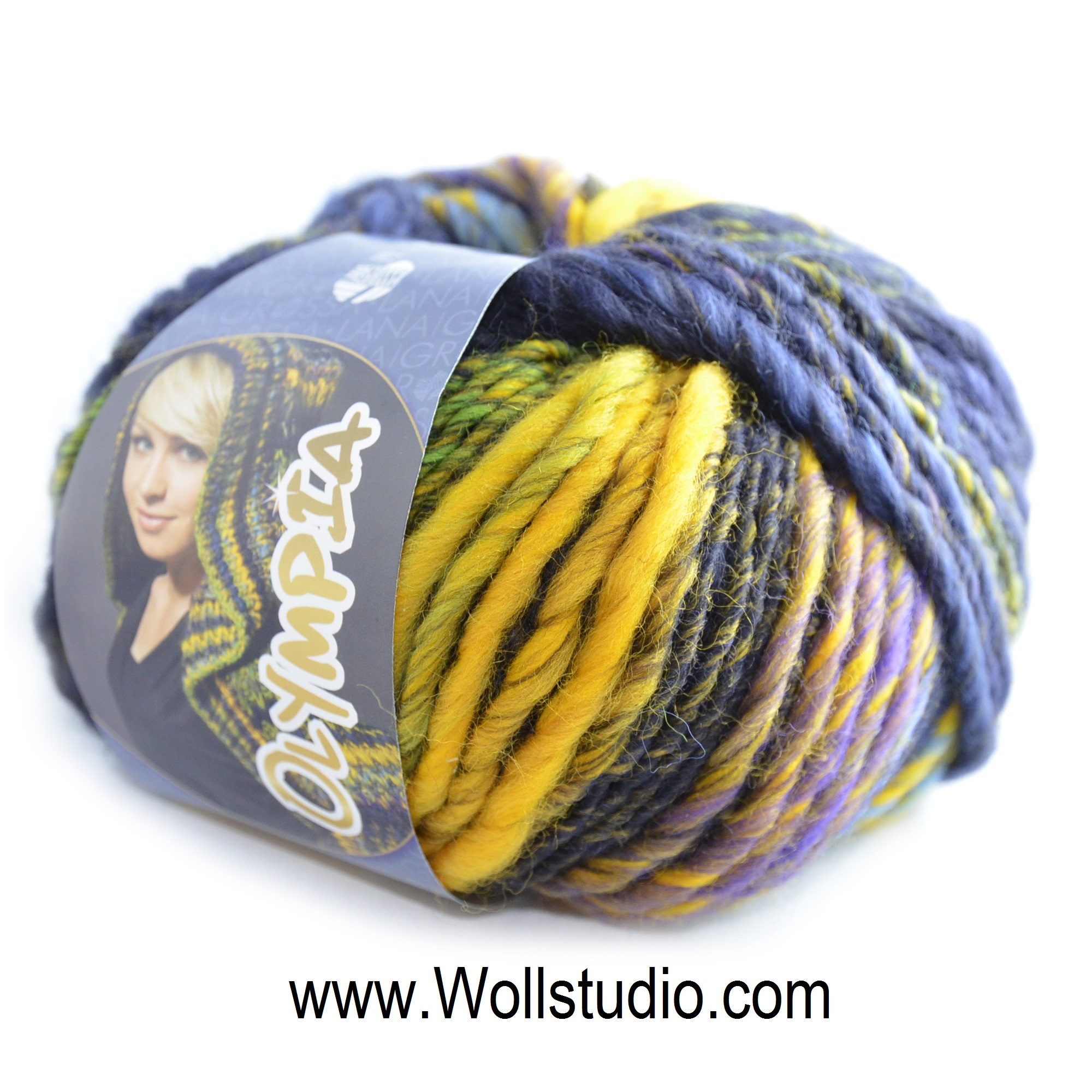 Olympia Wolle Lana Grossa Olympia Wolle Lana Grossa