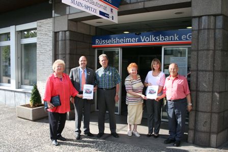 Irmgard Müller, Andreas Schönheim, Herbert Müller, Edeltraud Klein, Martina Peter, Herbert Klein Irmgard Müller, Andreas Schönheim, Herbert Müller, Edeltraud Klein, Martina Peter, Herbert Klein