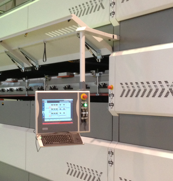 Mehretagen-Laminationstechnik Mehretagen-Laminationstechnik