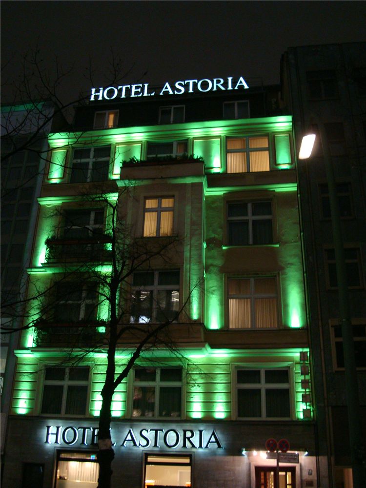 Hotel Astoria in der Fasananestraße Hotel Astoria in der Fasananestraße