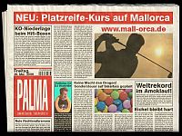 Finca-Golf bei www.mall-orca.de