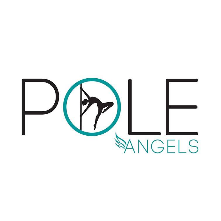 Pole Angels Logo Pole Angels Logo