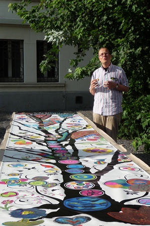 Foto Kunstsommer 2011 - Peter Kleine