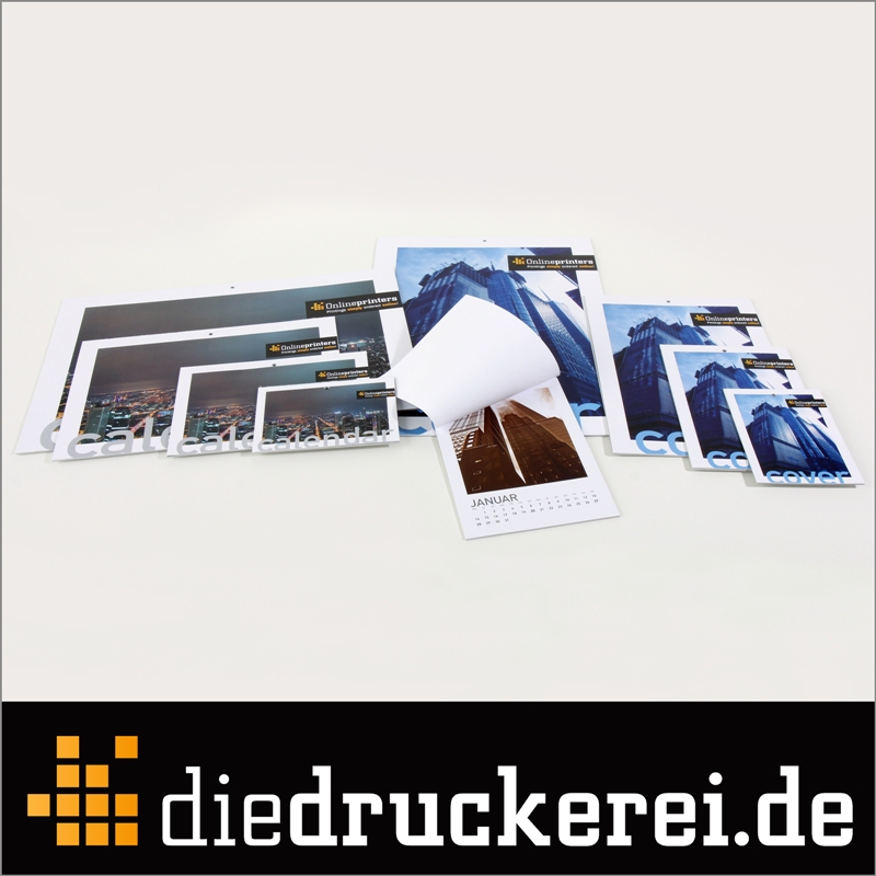 Kalendervorlagen im Shop Kalendervorlagen im Shop