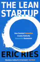Cover: The Lean Startup von Eric Ries Cover: The Lean Startup von Eric Ries