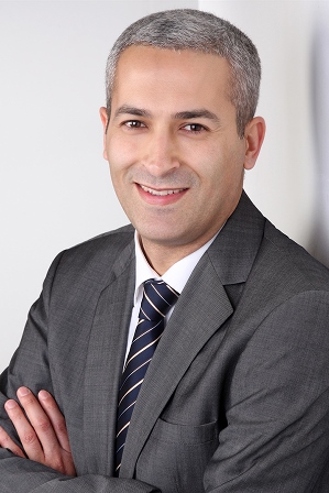 Firas Kharrat, Geschäftsführer der ETL Service GmbH Firas Kharrat, Geschäftsführer der ETL Service GmbH