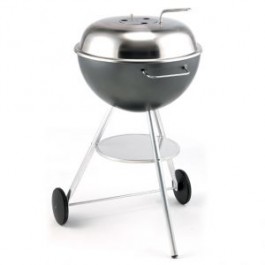 Grillen mit einem Dancook Grill