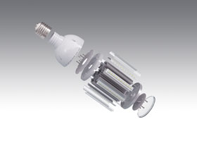 CONPOWER LED Retrofit Lösung
