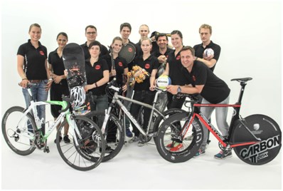 Alles. Sport. - Das sporTrade-Team