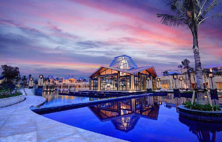 Mulia Bali Wedding Chapel Mulia Bali Wedding Chapel