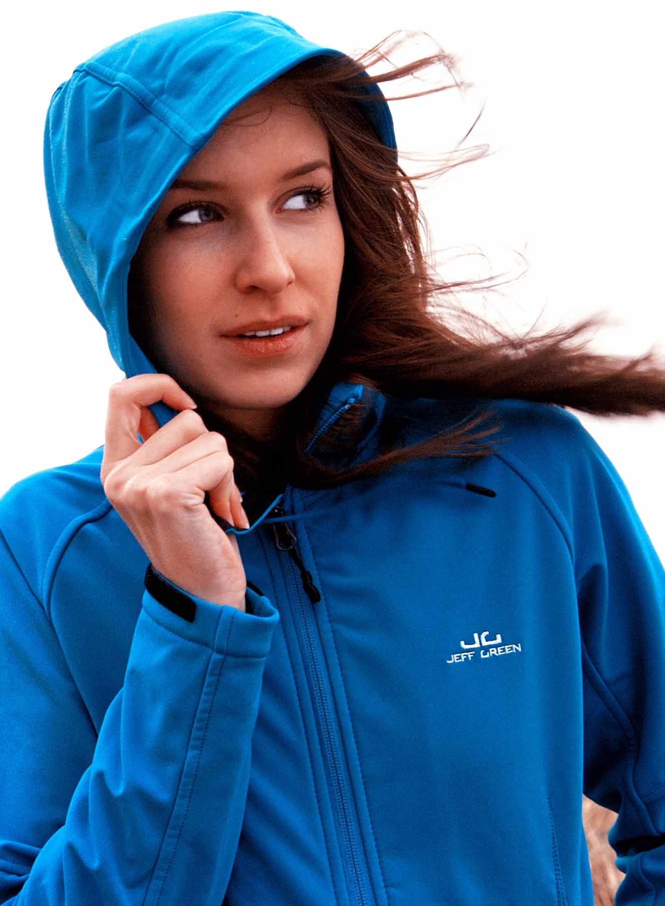 Softshelljacke von Jeff Green Softshelljacke von Jeff Green