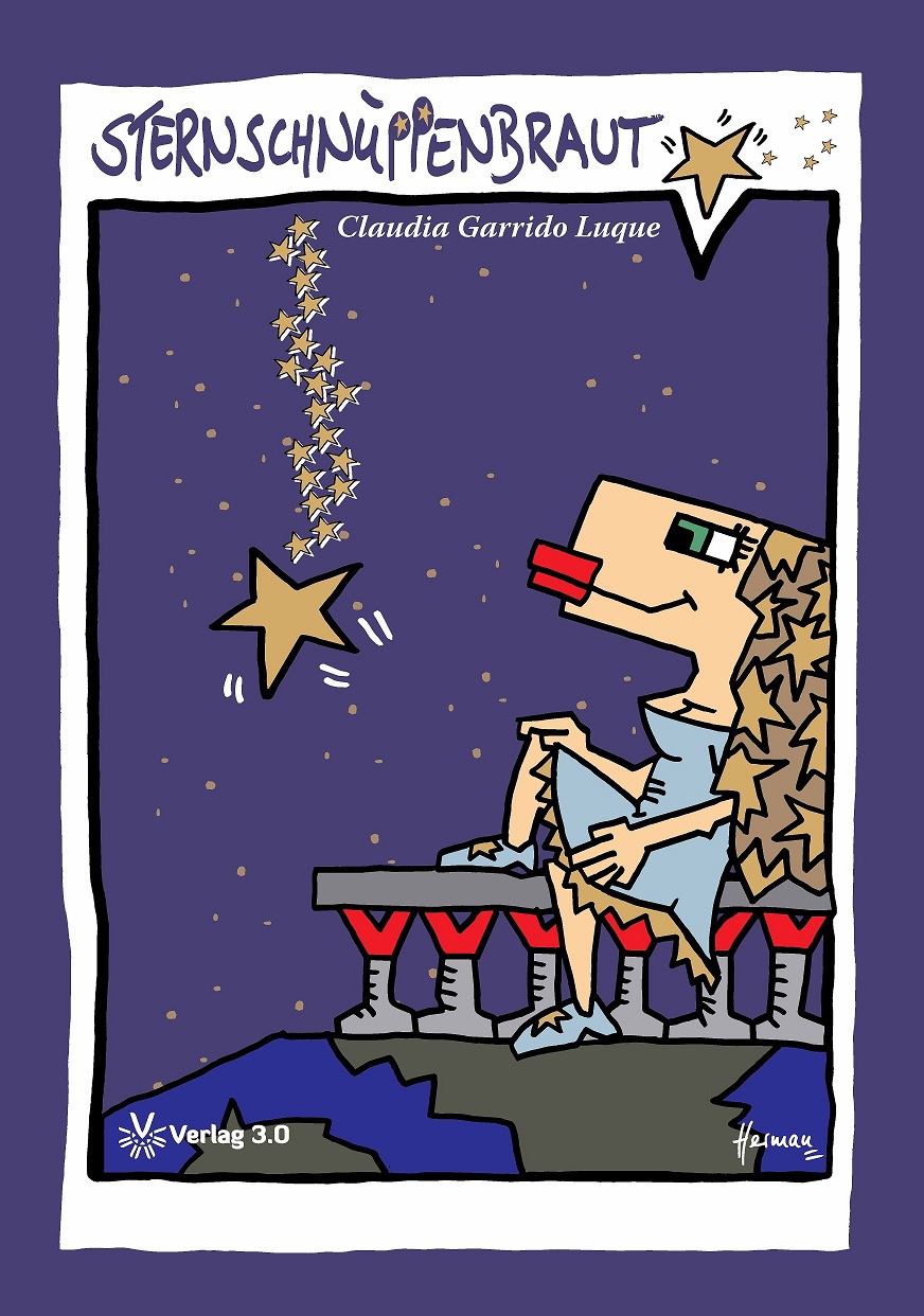 Sternschnuppenbraut Cover