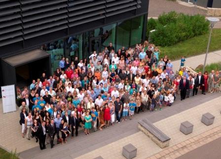 BSA-Akademie und Deutsche Hochschule feiern Jubiläum BSA-Akademie und Deutsche Hochschule feiern Jubiläum