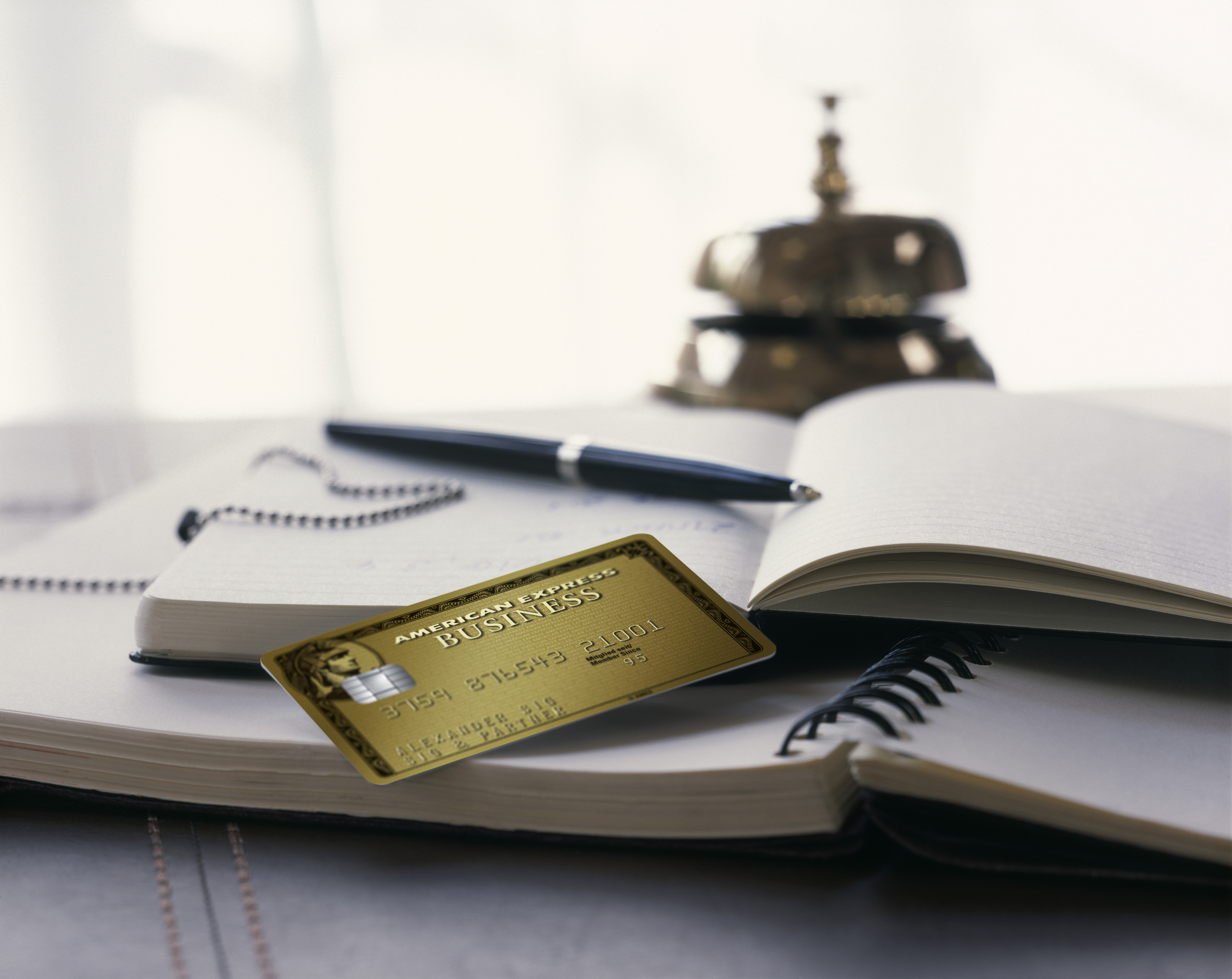American Express - Business Card American Express - Business Card