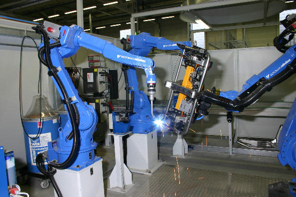 Für die Anwender des Power Joint lite entfällt die Torsionsbelastung. Für die Anwender des Power Joint lite entfällt die Torsionsbelastung.