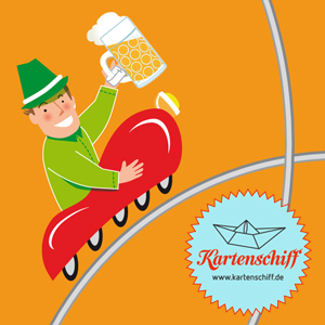 Auf gehts zur Wiesn 2013