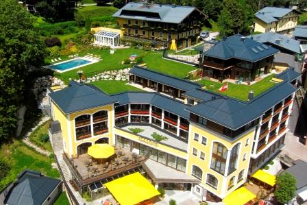 Umdenken während des Urlaubs im Saalbacher Hof Umdenken während des Urlaubs im Saalbacher Hof