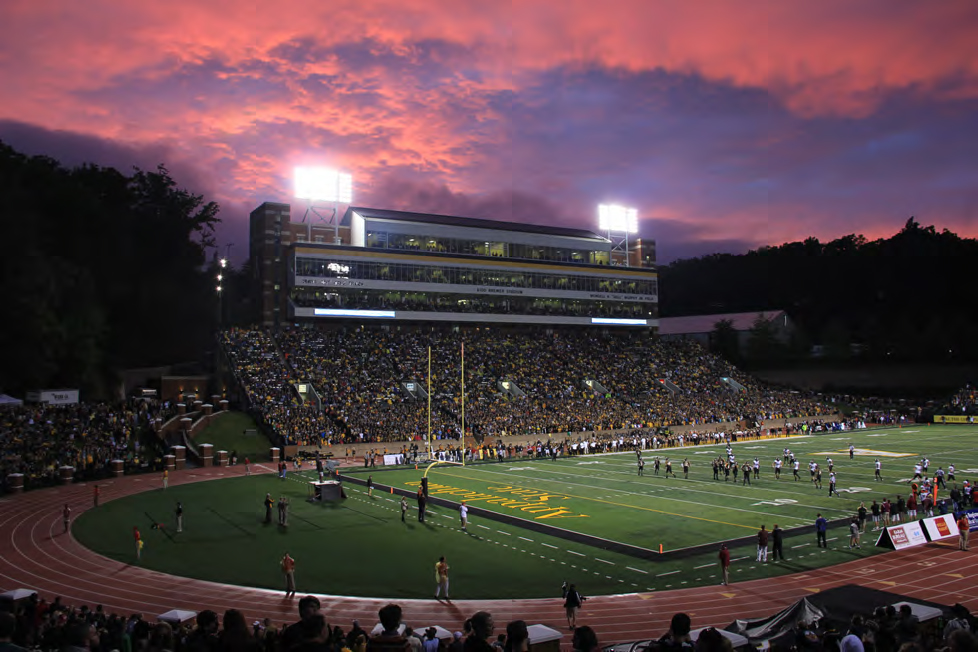 Lufft liefert Wettersensoren an die Appalachian State University in North Carolina Lufft liefert Wettersensoren an die Appalachian State University in North Carolina
