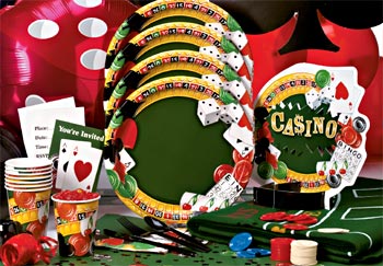 Die perfekte Casino Party Die perfekte Casino Party