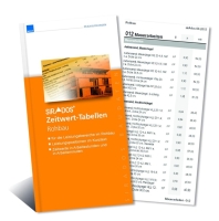 Das neue Fachbuch - Zeitwert-Tabellen Das neue Fachbuch - Zeitwert-Tabellen