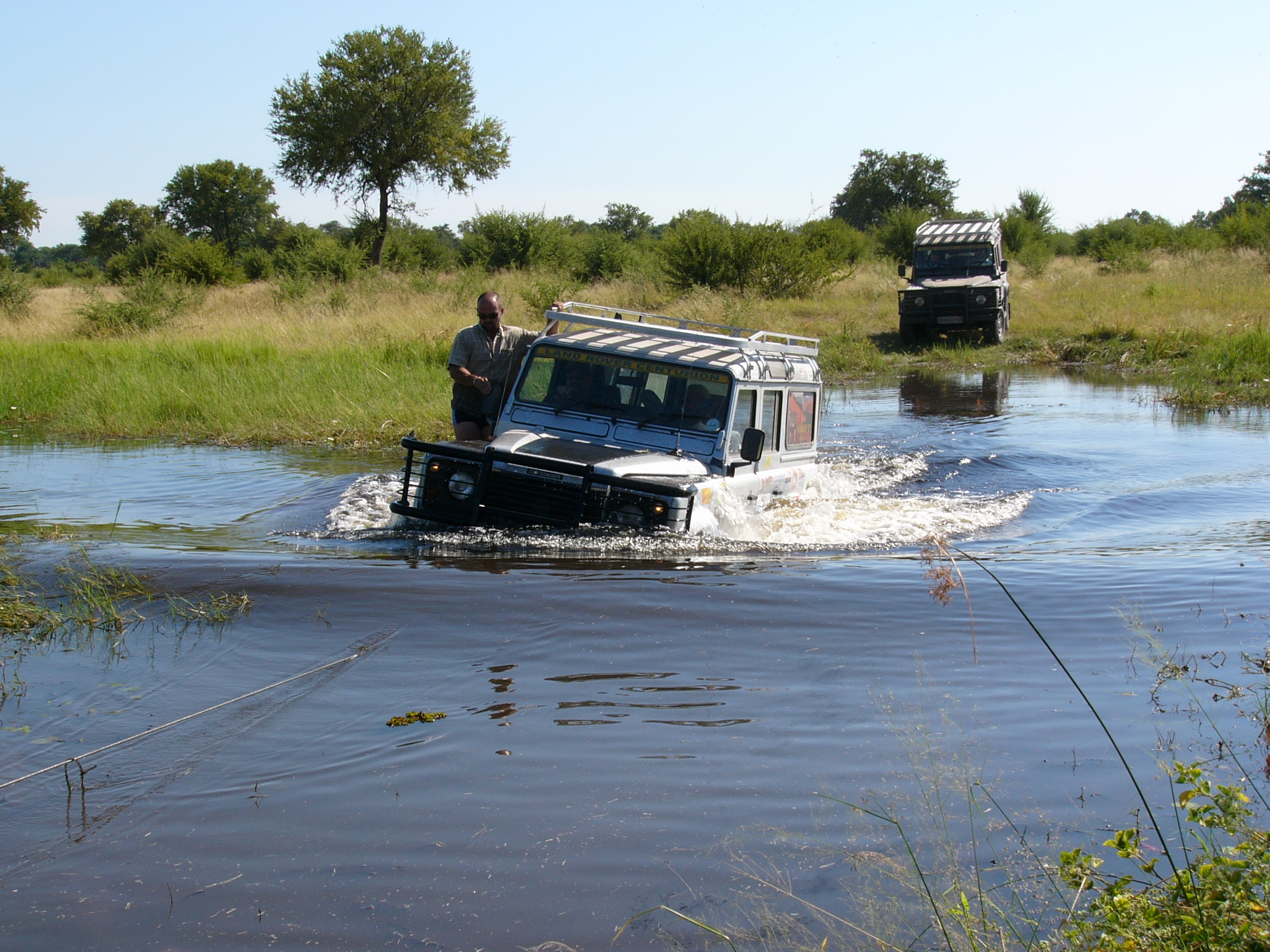 Trends 2013 - Botswana