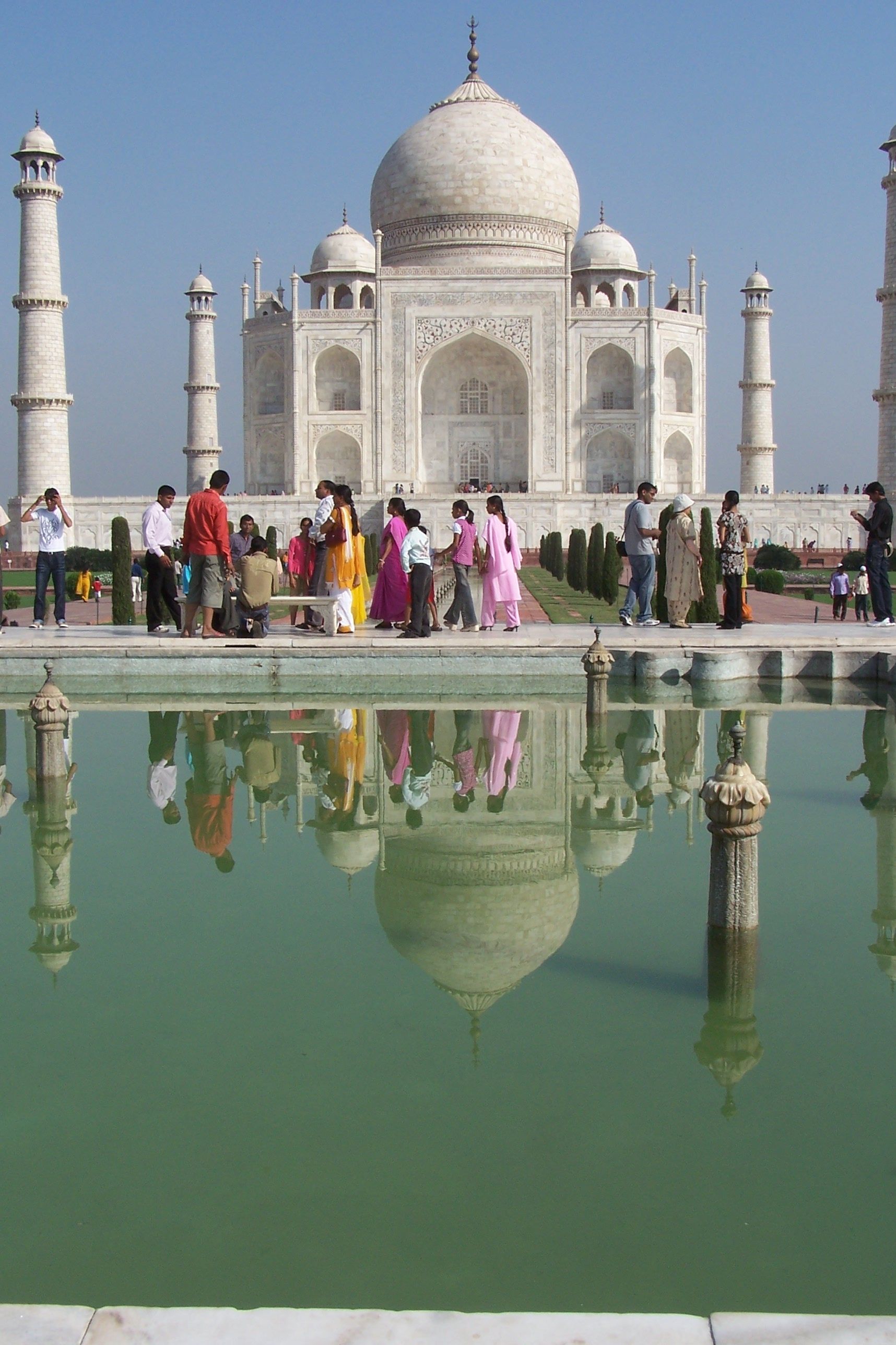 Taj Mahal, Agra