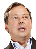 Olivier de Puymorin, CEO bei Arkadin Olivier de Puymorin, CEO bei Arkadin