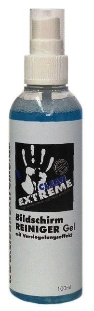 CLEANEXTREME Bildschirmreiniger CLEANEXTREME Bildschirmreiniger