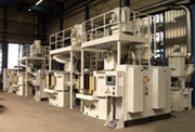 Maschinenbau-Kompetenz der Rösler Oberflächentechnik GmbH