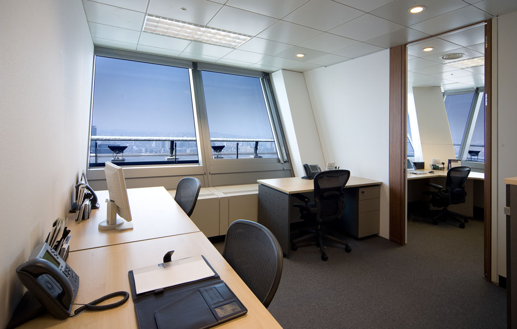 Büro im 