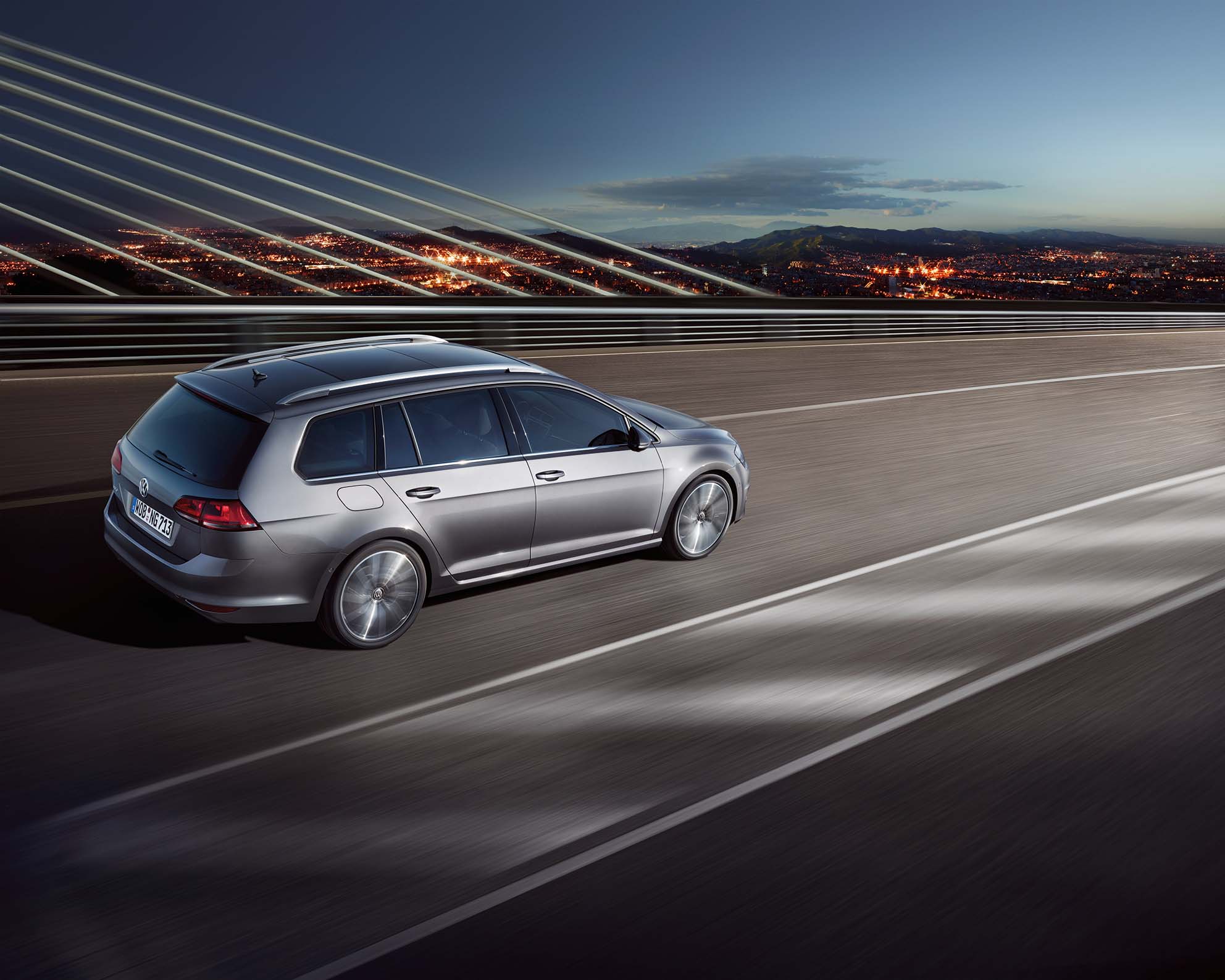 Golf Variant, Foto: Volkswagen AG