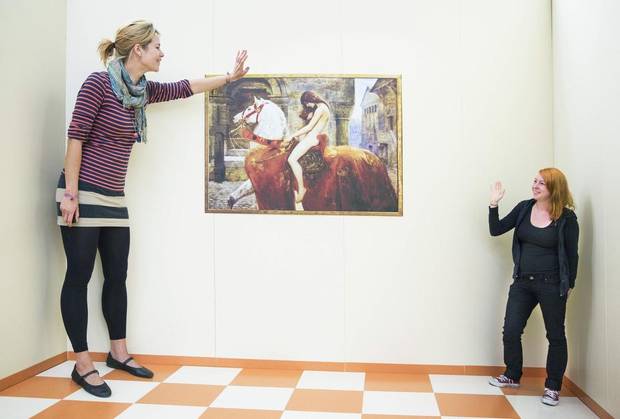 Ames-Raum (AP)
