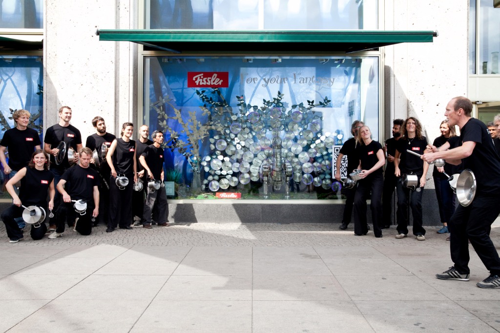 Fissler? For your Fantasy in Berlin Fissler? For your Fantasy in Berlin