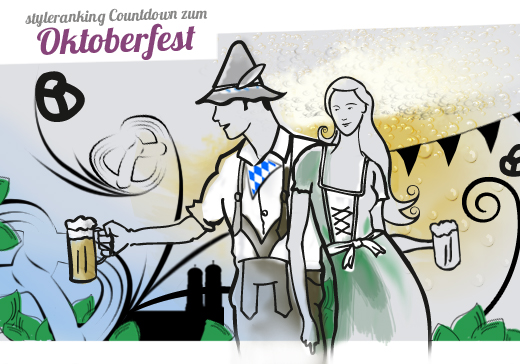 styleranking präsentiert zum dritten Mal den großen Gewinnkalender zum Oktoberfest styleranking präsentiert zum dritten Mal den großen Gewinnkalender zum Oktoberfest