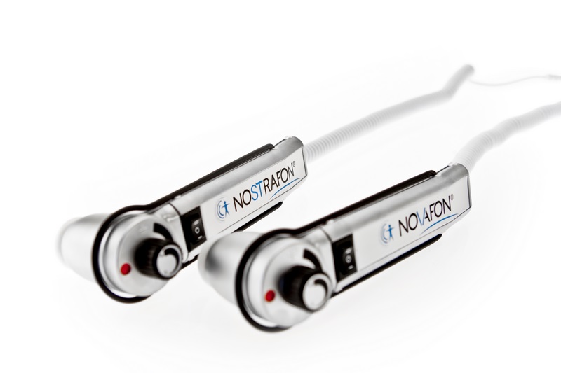 Novafon® Schallwellen- und Massagegerät SK2/2 Novafon® Schallwellen- und Massagegerät SK2/2