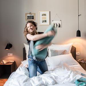 Hotelzimmer mit Stil und kleinem Preis Hotelzimmer mit Stil und kleinem Preis