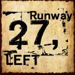 Runway 27, Left - Album-Cover Runway 27, Left - Album-Cover