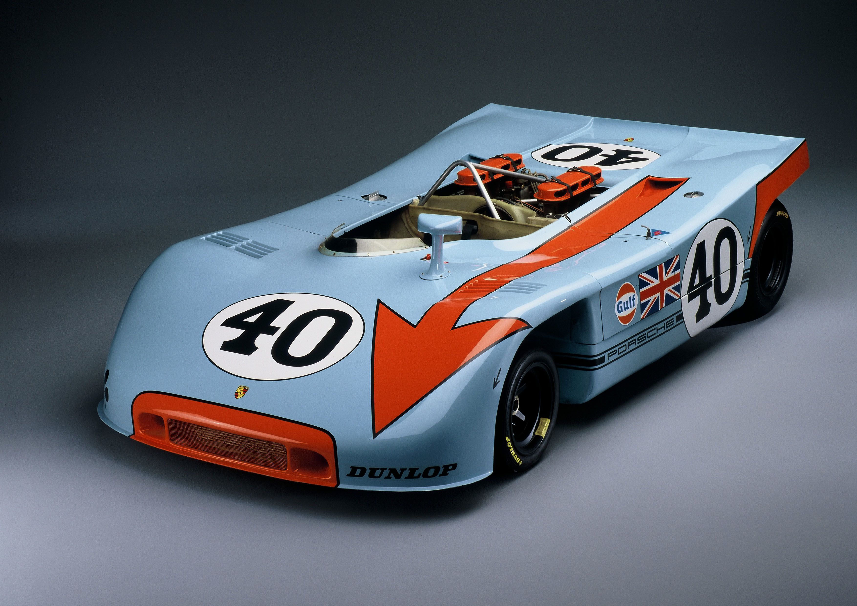 Porsche 908-3 Porsche 908-3