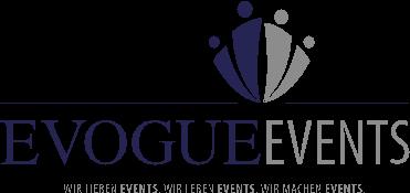 Evogue Events, bundesweite High-Class Events. Evogue Events, bundesweite High-Class Events.