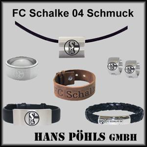 FC Schalke 04 Schmuckstücke FC Schalke 04 Schmuckstücke