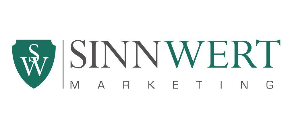 Logo der SinnWert Marketing GmbH Logo der SinnWert Marketing GmbH