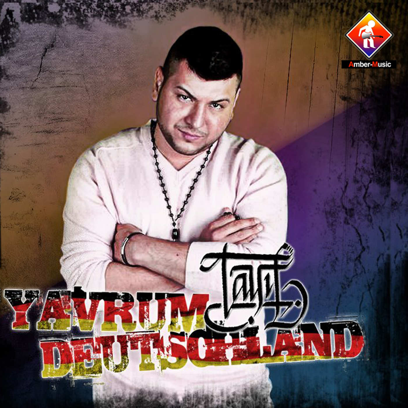 Rapper, Sänger Tayil by label Amber-Msuic