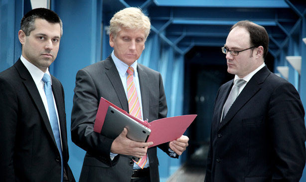 Rechtsanwälte Dr. Schulte und Partner, Berlin