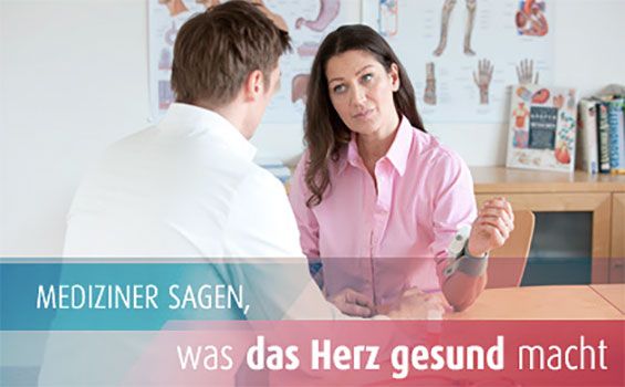 Medipresse Spezial: So halten Sie Ihr Herz gesund.