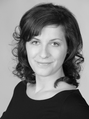 Nina Postweiler: Geschäftsführerin Kallari eG