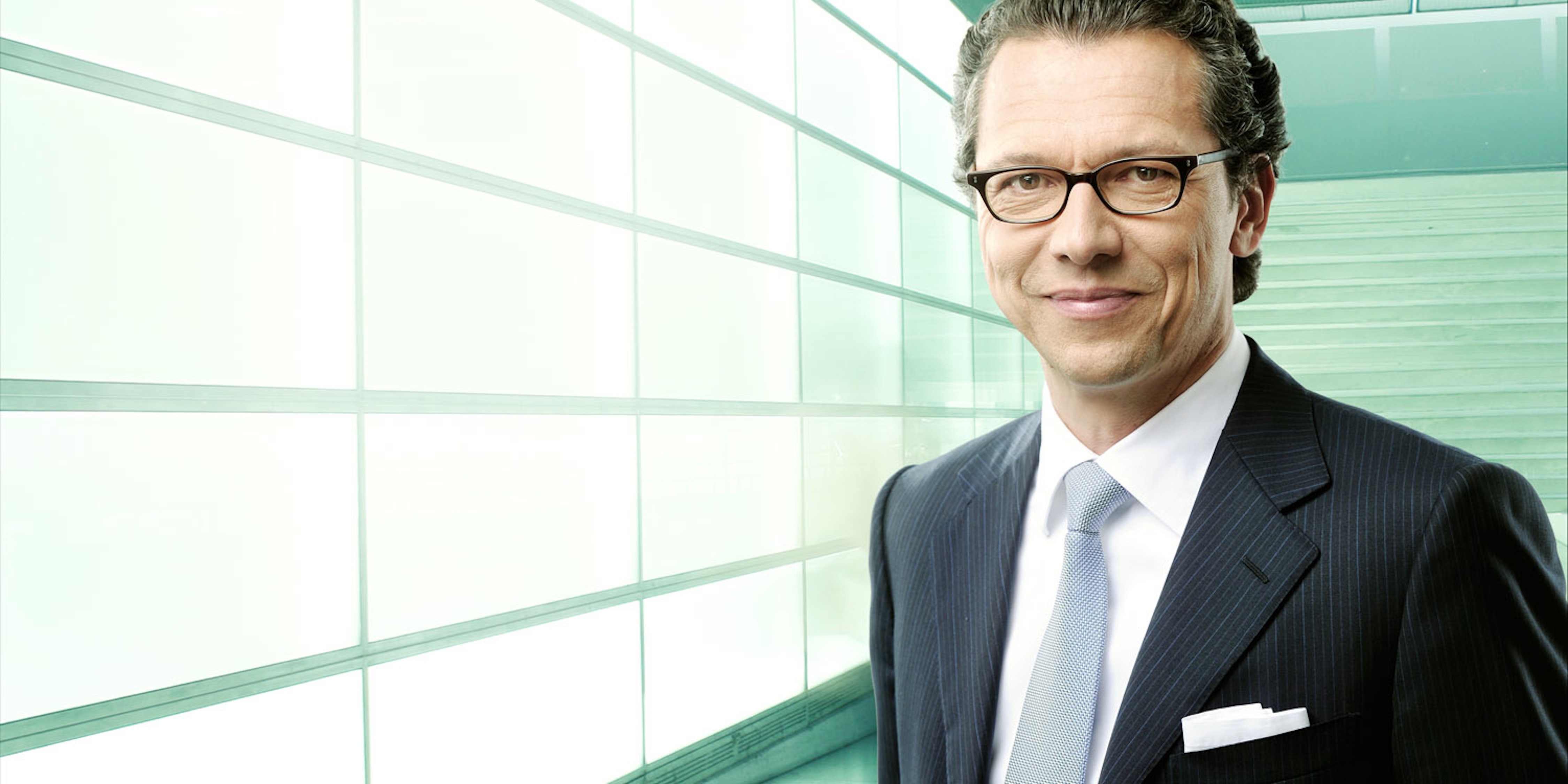 Uwe Jörg Stamm, Managing Director BETH Filter GmbH